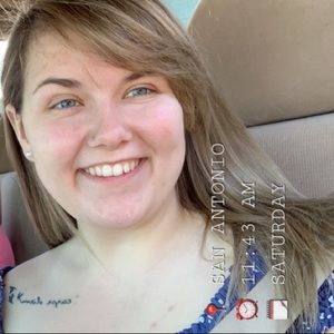 Meet your Posher, Cheyenne